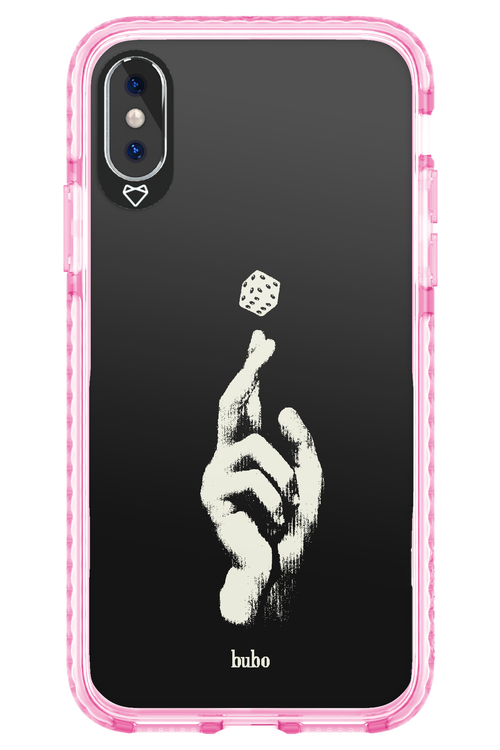 DAMNED LUCK 2.0 - Apple iPhone X