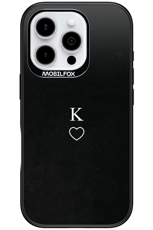 K Black 2.0 - Apple iPhone 16 Pro