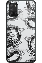 Dragon's Fire - Samsung Galaxy A21 S