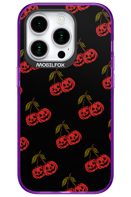 Spicey Pumpkin - Apple iPhone 15 Pro