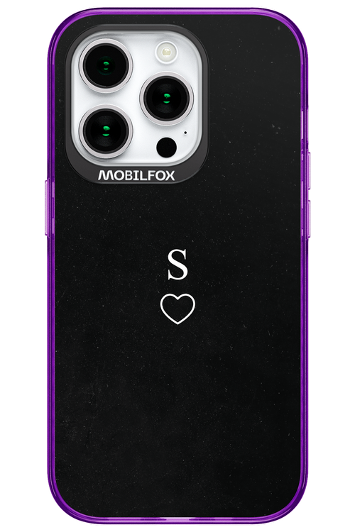 S Black 2.0 - Apple iPhone 15 Pro
