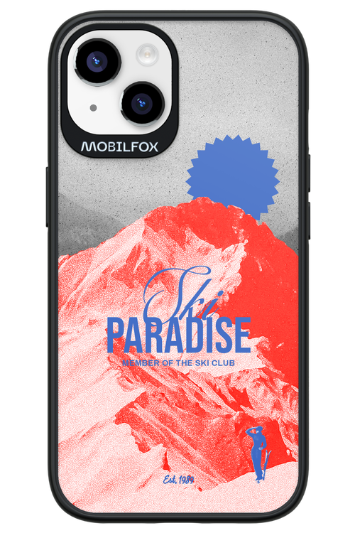 Frozen Paradise - Apple iPhone 14