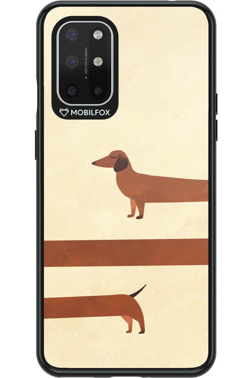 Stretchy Dog - OnePlus 8T