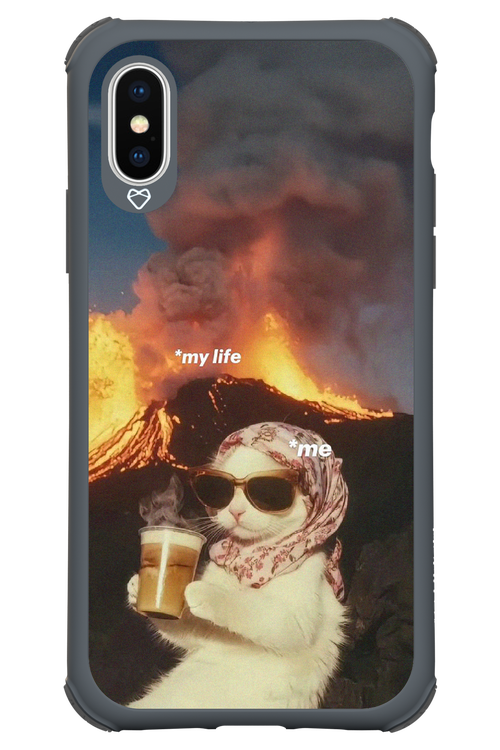 My life 2.0 - Apple iPhone X