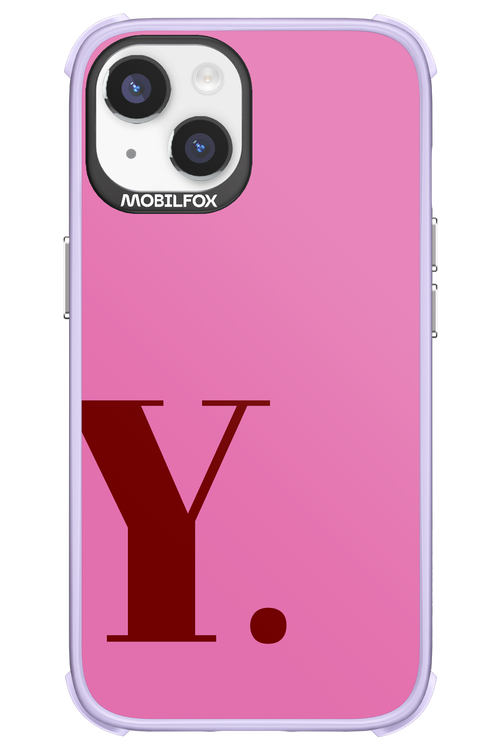 Y (Sorbet) - Apple iPhone 14