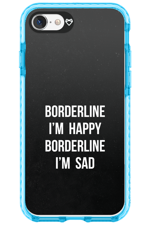 Borderline - Apple iPhone SE 2022