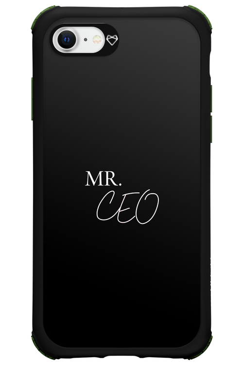 Mr. CEO  - Apple iPhone 8