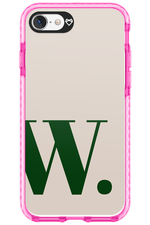 W (Tennis Zone) - Apple iPhone 8