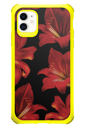 Amaryllis Noir - Apple iPhone 11