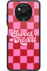 Sweat Heart - Xiaomi Poco X3 Pro