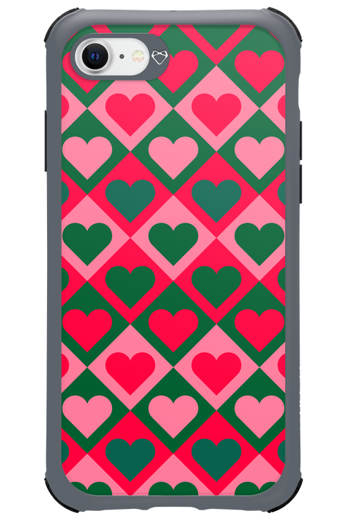 Love of Christmas - Apple iPhone 8