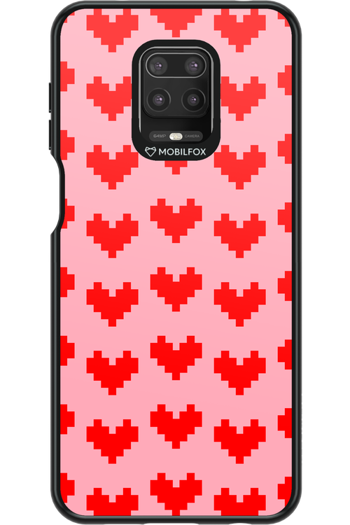 Heart Game - Xiaomi Redmi Note 9 Pro