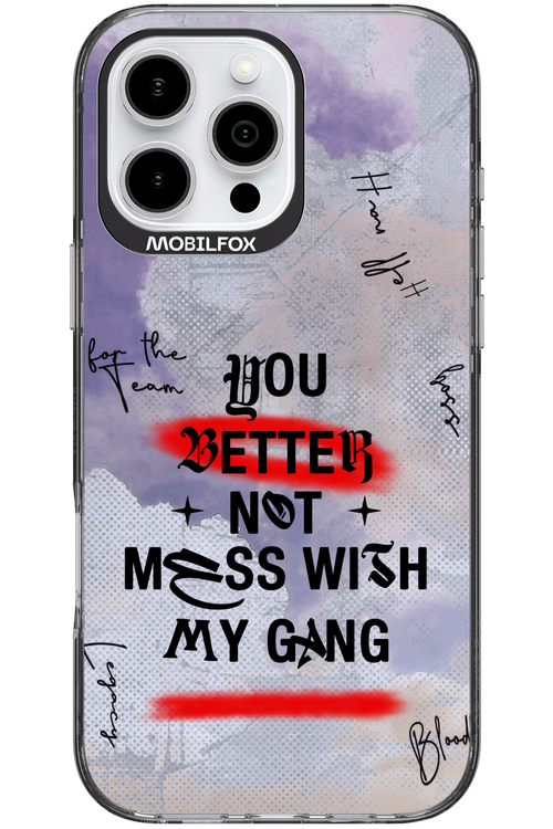 Better Not - Apple iPhone 16 Pro Max