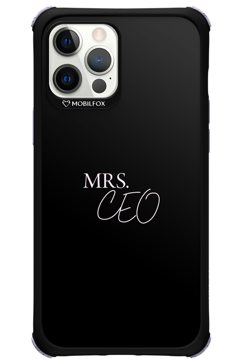Mrs. CEO  - Apple iPhone 12 Pro Max