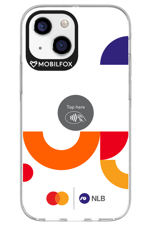 NLB Color - Apple iPhone 13 Mini