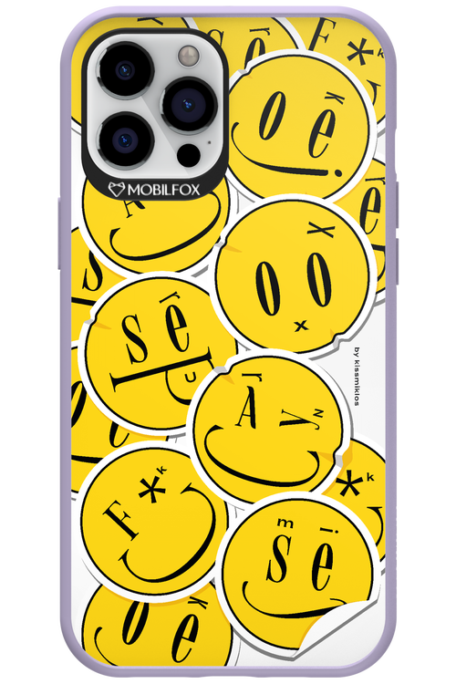 Emograms - Apple iPhone 12 Pro Max