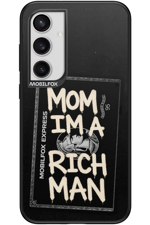 RICH MAN 2.0 - Samsung Galaxy S24+