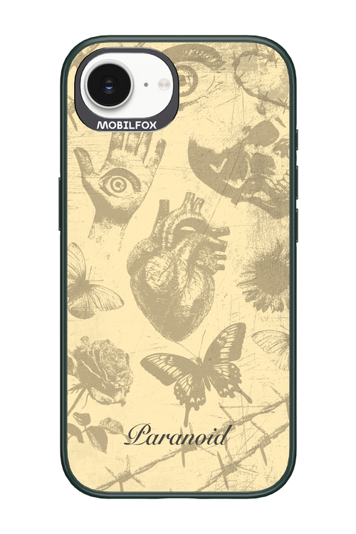 Paranoid (Sand) - Apple iPhone 16e