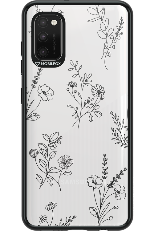 Bouquet - Samsung Galaxy A41