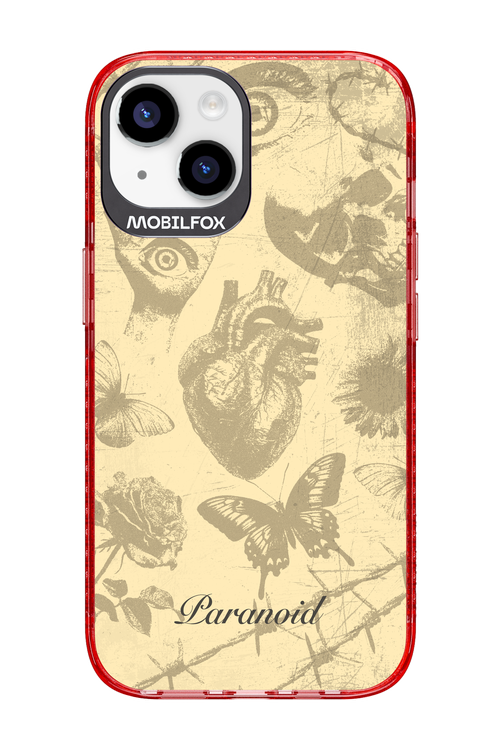 Paranoid (Sand) - Apple iPhone 14