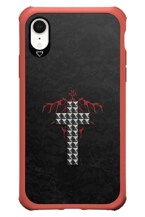 Dark Prayer 2.0 - Apple iPhone XR