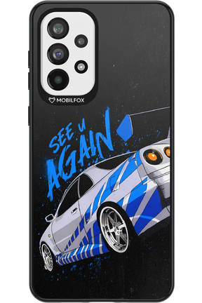 See u again - Samsung Galaxy A73