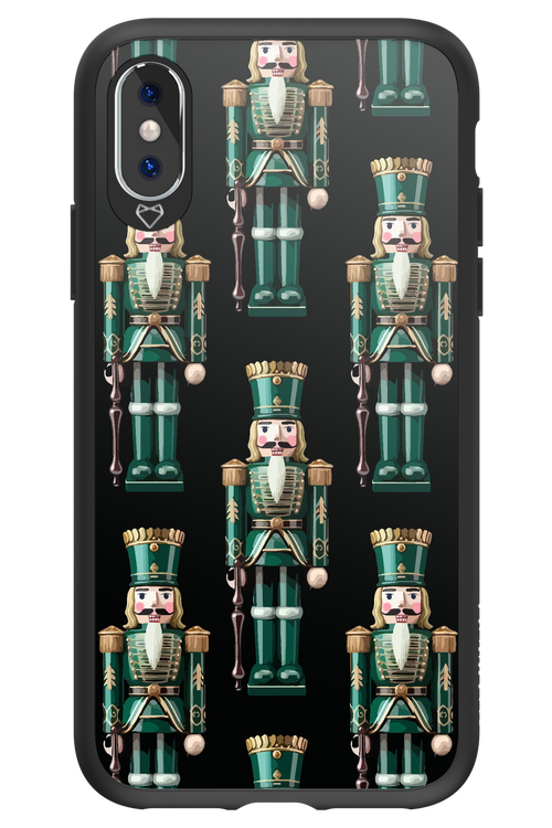 Nutcracker - Apple iPhone XS