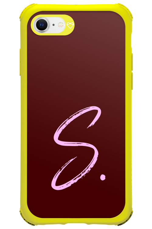 (Dark Blush) S 2.0 - Apple iPhone SE 2022