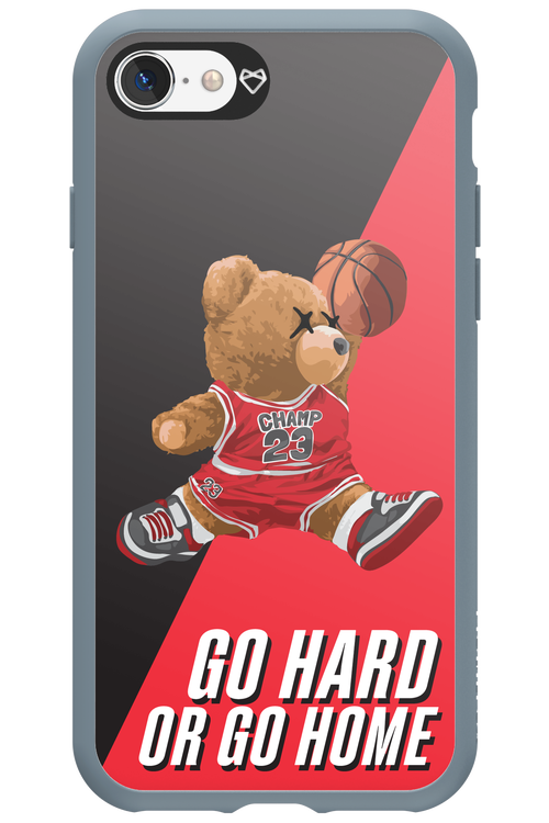 Go hard, or go home - Apple iPhone SE 2020