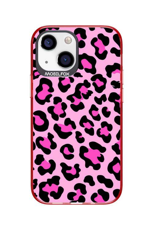 PINK LEOPARD - Apple iPhone 13 Mini