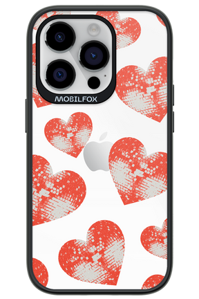 Disco Heartz - Apple iPhone 14 Pro