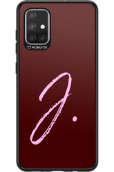 (Dark Blush) J 2.0 - Samsung Galaxy A71
