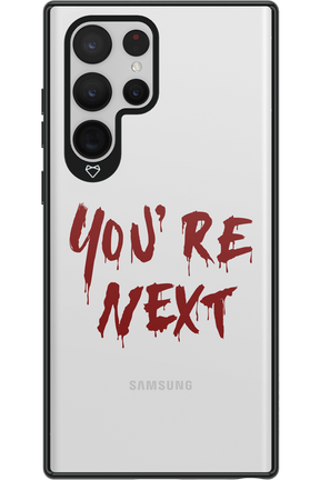 You're Next - Samsung Galaxy S22 Ultra