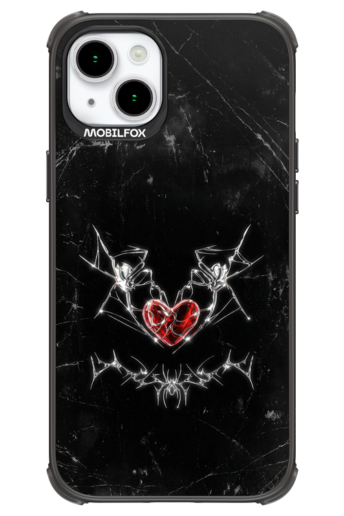 Blind Heart 2.0 - Apple iPhone 15 Plus