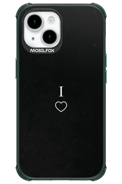 I Black 2.0 - Apple iPhone 15