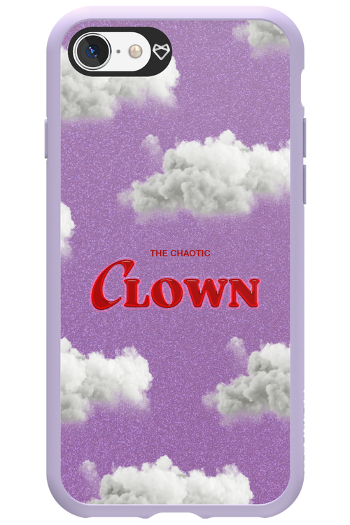 Chaotic Clown - Apple iPhone SE 2020