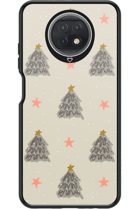 Christmas Trees - Xiaomi Redmi Note 9T 5G