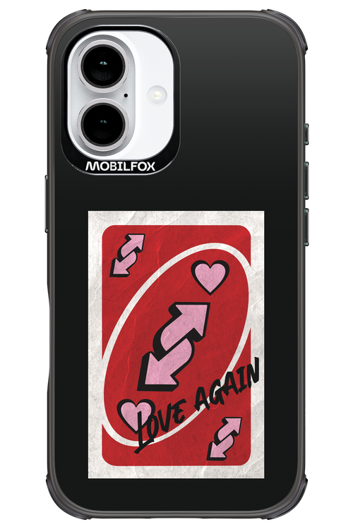 LOVE AGAIN 2.0 - Apple iPhone 16