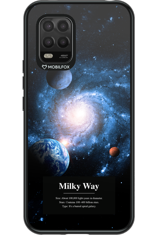 Milky Way - Xiaomi Mi 10 Lite 5G