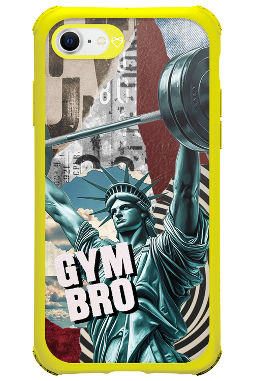 GYM BRO - Apple iPhone 7