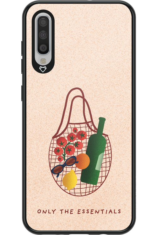 Essentials Only - Samsung Galaxy A70