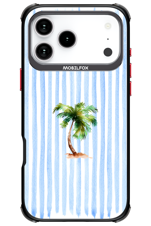 Palm Chill - Apple iPhone 17 Pro Max