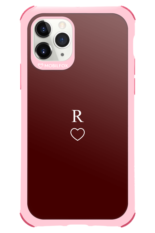 R Burgundia 2.0 - Apple iPhone 11 Pro