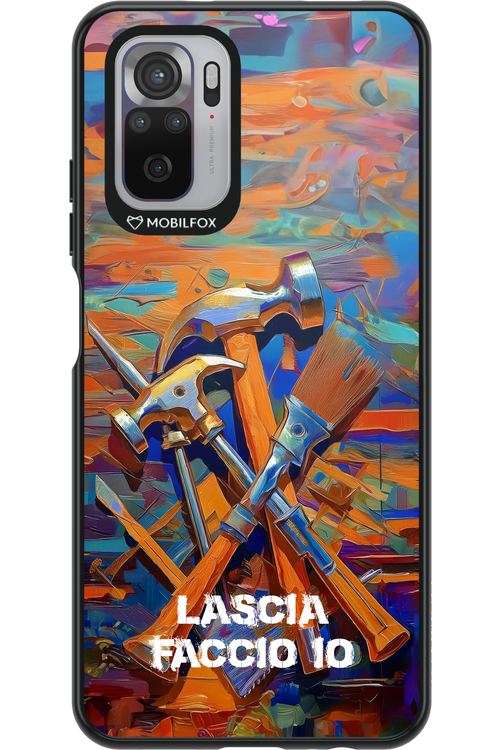 LASCIA FACCIO IO 2.0 - Xiaomi Redmi Note 10