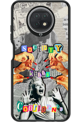 Society Kills - Xiaomi Redmi Note 9T 5G