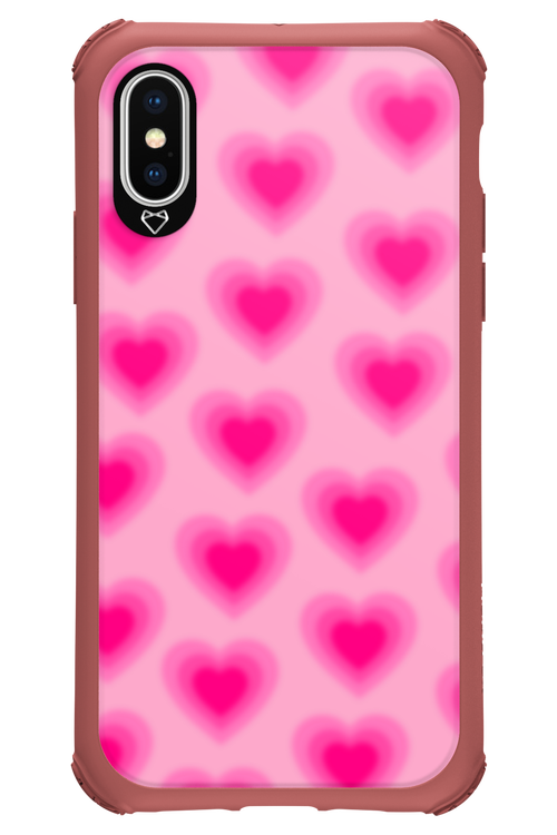 Heart Family - Apple iPhone X