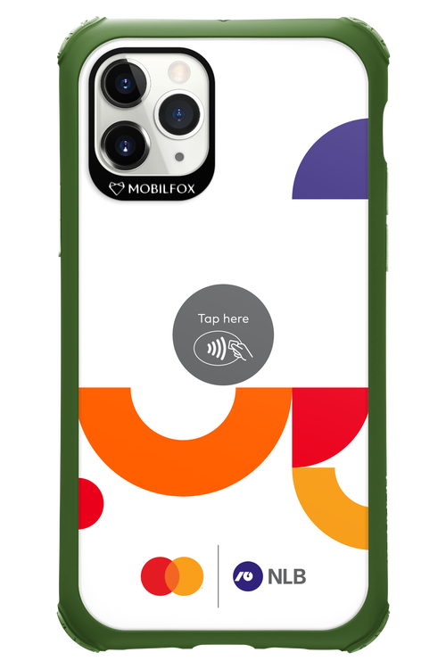 NLB Color - Apple iPhone 11 Pro