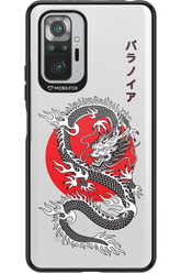 Japan dragon 2.0 - Xiaomi Redmi Note 10 Pro