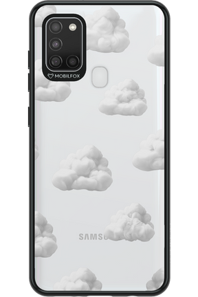 Cloudy Simple 2.0 - Samsung Galaxy A21 S