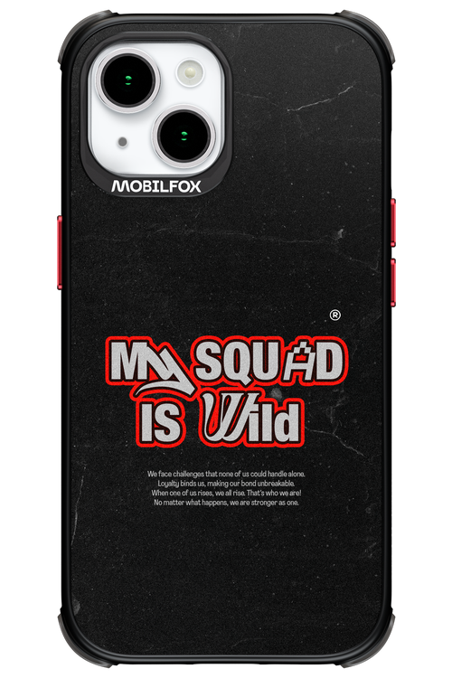Wild Squad - Apple iPhone 15